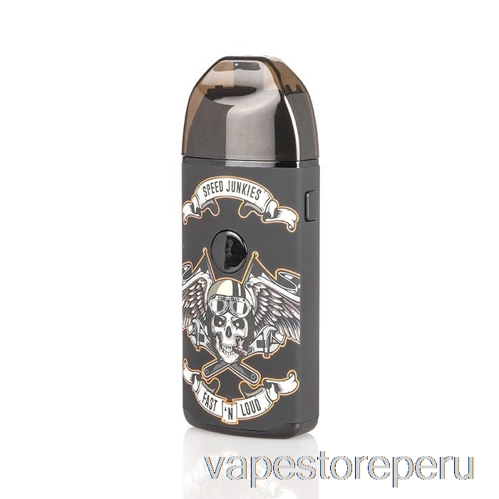 Vape Smoke Vapefly Jester Pod System Edición Mallada - Calavera